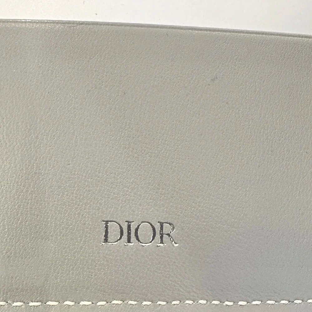 Christian Dior Bifold Wallet